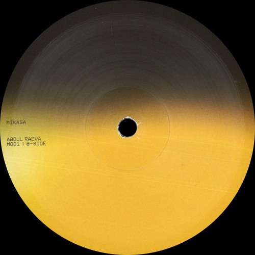 Abdul Raeva ─ Vanguard [MO01]