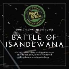RRRF Battle Of Isandlwana