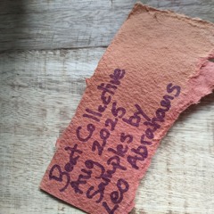Beat collective challenge aug2025 samples by Leo Abrahams