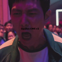 Upsilon CWE V2 Cover - SpartanicStudio