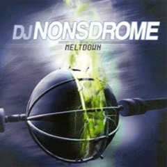 Meltdown mixed by DJ Nonsdrome (Released 2003)