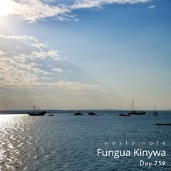 n a s t y  n a t e - Fungua Kinywa. Day 759 - AMAPIANO + AFRO HOUSE