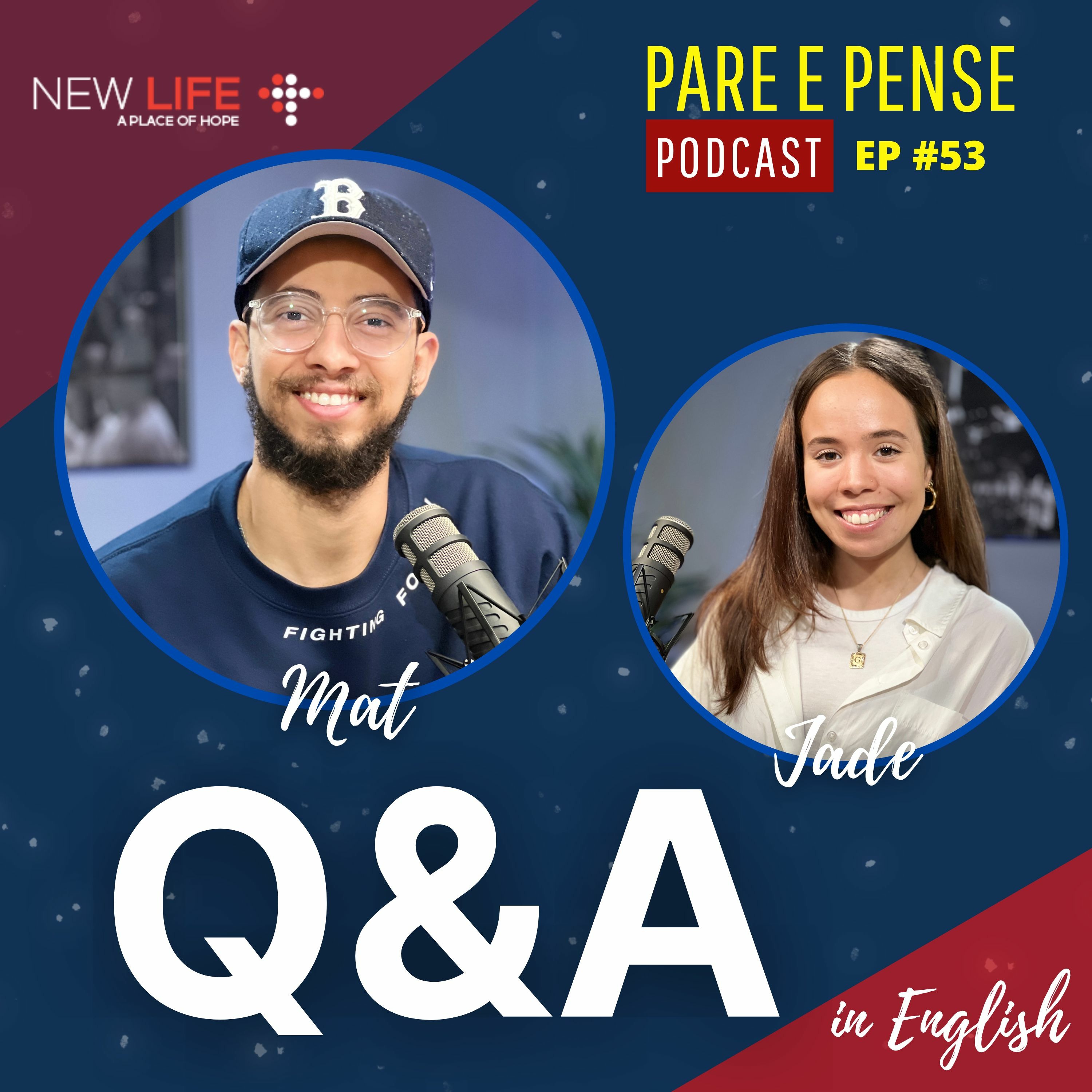 Pare e Pense Podcast