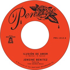 Jensine Benitez - Ilusión De Amor