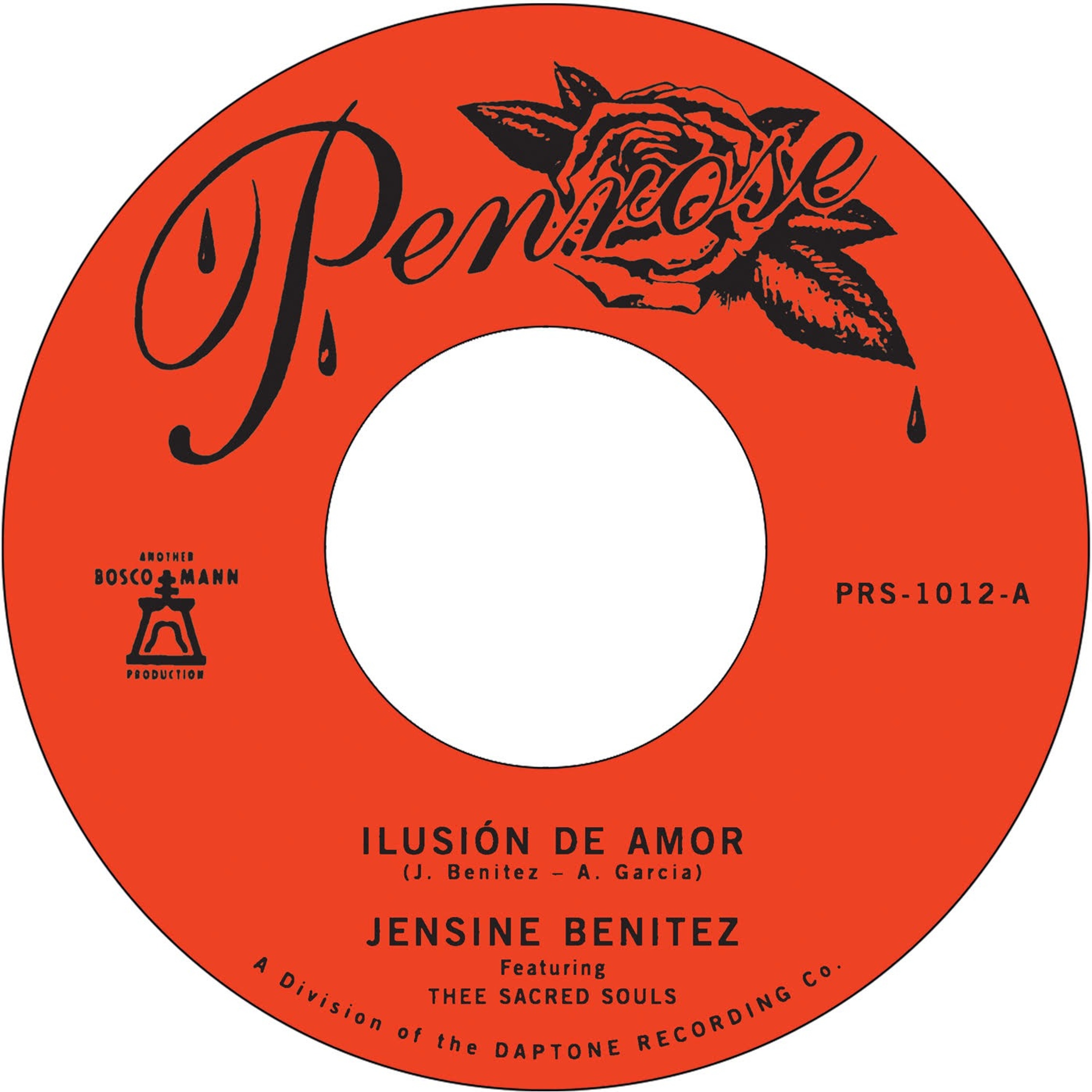 Jensine Benitez - Ilusión De Amor episode artwork