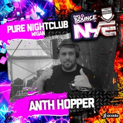 This Is Bounce X This Is Hardbass NYE - Anth Hopper Promo Mix
