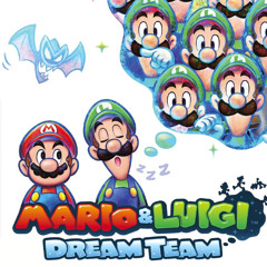 Size Up Your Enemy (Mario & Luigi Dream Team) - AFA REMIX