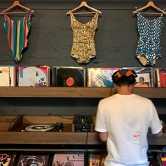 Vinyls Session & Selection at Orient Express Vintage store - 23.07.20 - Milan, IT by Maguz