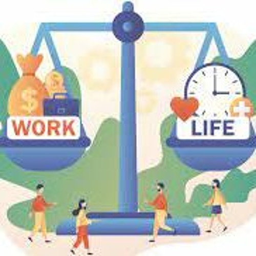 Stream Work-Life Balance is Hard Work by User 650064237 | Listen online ...