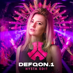 HYSTA DEFQON.1 EDIT 🐺💖 POWER OF THE TRIBE (ANTHEM 2024) 💖 FREE DOWNLOAD