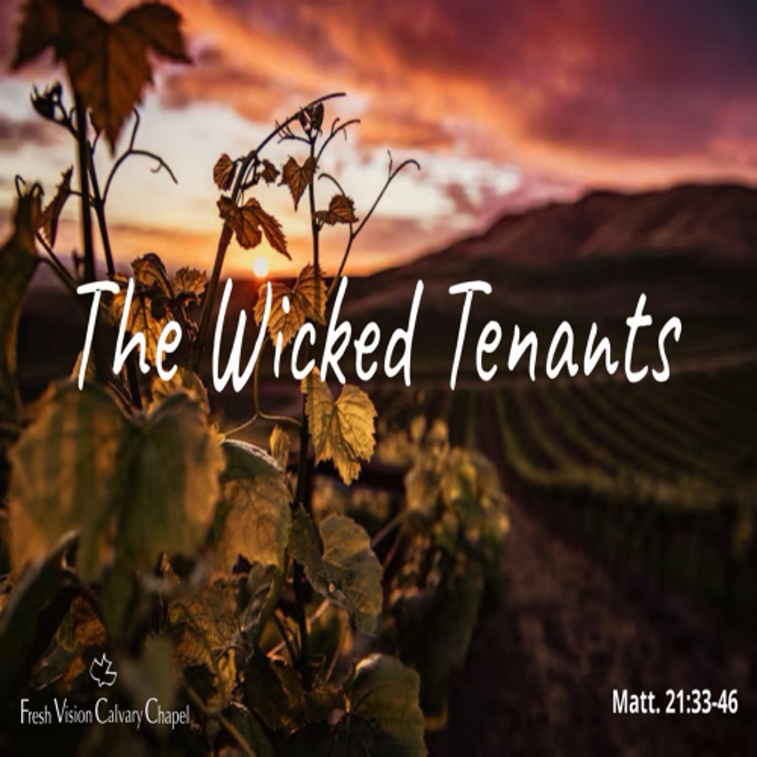 The Wicked Tenants episode artwork