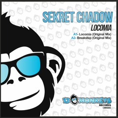 Sekret Chadow - Breakstep (Original Mix)