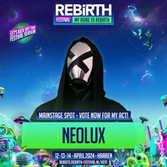 Road to REBiRTH - DJ Contest 2024 | Neolux