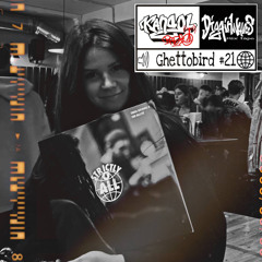Kangol Radio X Diggin Waves Mix (Ghettobird) - Kangol Radio Mixtape #21