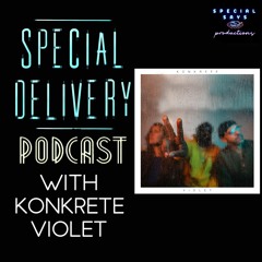 Konkrete Violet with Konkrete Violet | Special Delivery