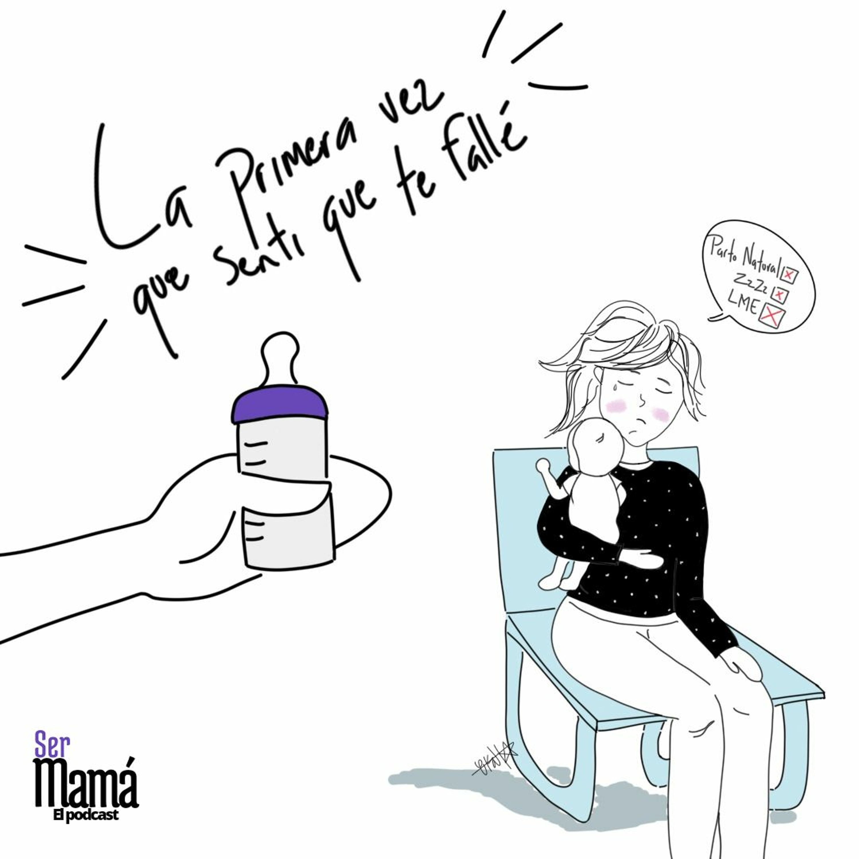 Ser Mamá Podcast