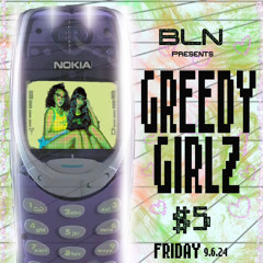 Greedy Girlz Banshee Mix