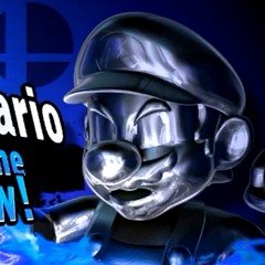 Metal Mario - Cap (Chaos Mario Mix by Smash Bandicoot)