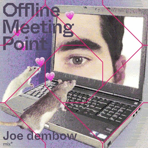 Joe dembow * (∩｀-´)⊃━☆ﾟ.*･｡ﾟ