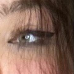 blue eyes like the devils water slowed