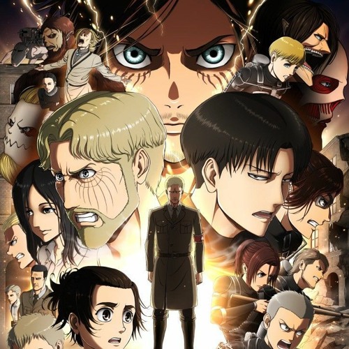 Shock (From Attack on Titan the Final Season) - Ending Song
