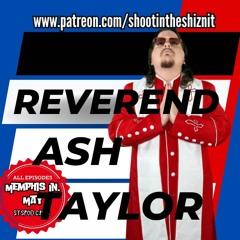 Reverend Ash Taylor, Episode 836