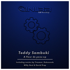 Teddy Sambuki - A Fleur De Peau (Traumer Razor Remix)