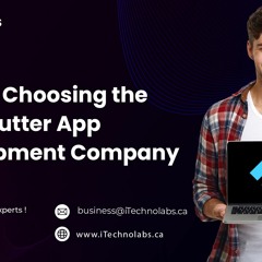 Tips for Choosing the Right Flutter App Development Company