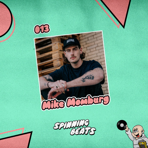 SPINNING RADIO 013 - MIKE MOMBURG