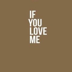If You Love Me untaahai poonchik hishigdalai mgl