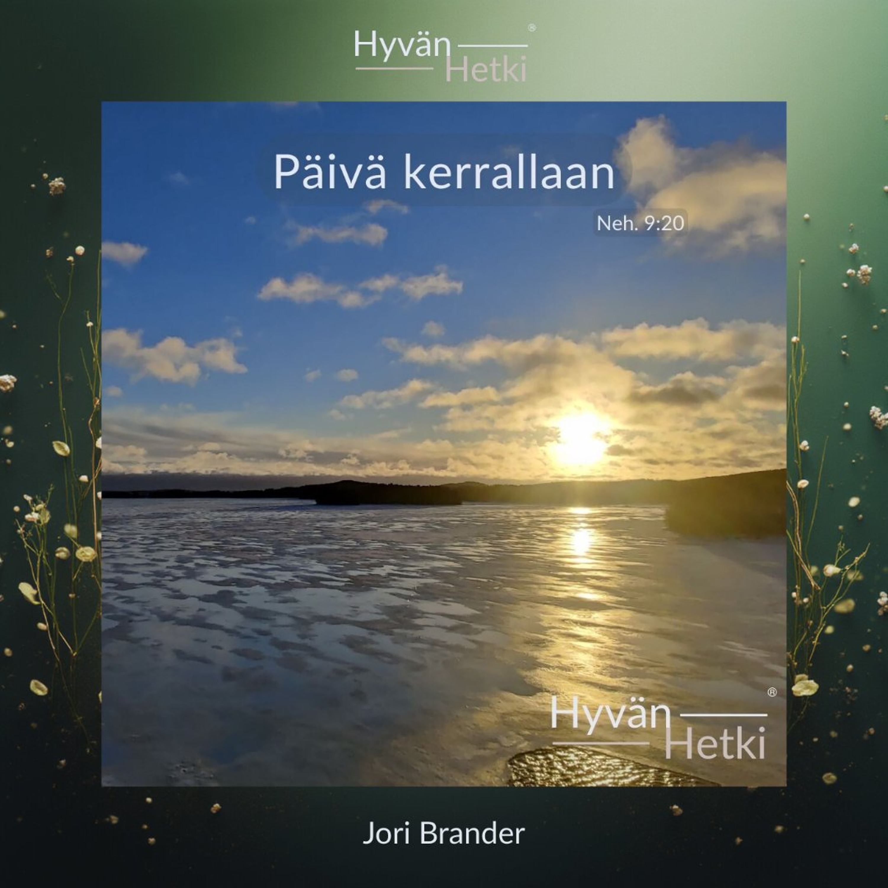 Päivä kerrallaan (17.08.2026) episode artwork
