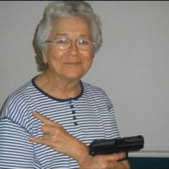 Sippin Lean wit grannie