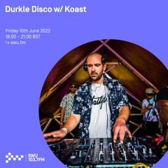Durkle Disco 'Definitions volume 3 special'  10TH JUN 2022