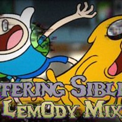 Suffering Siblings (Lem0dy Mix) but The Techy Squad sing it
