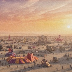 CARO LEGER - Burning Man Live Set on Playa
