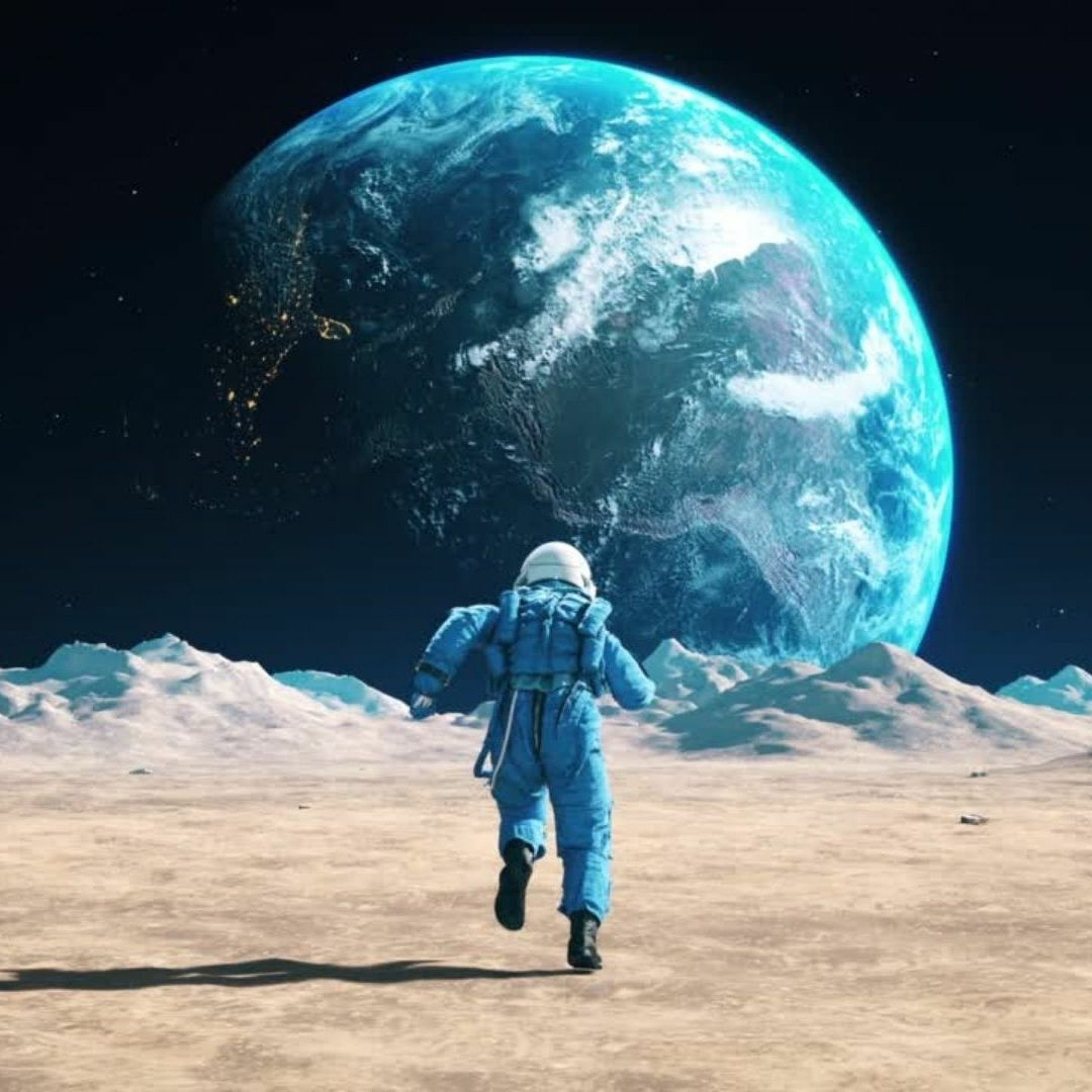 Space Trip *Beat For Sale* | Dreamy Melodic Hip-Hop Beat episode artwork