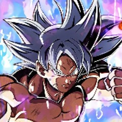 8-Bit Chiptune Remix || LR AGL Goku (Ultra Instinct) || Ultra Instinct