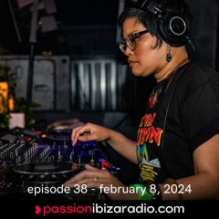 Ep. 10 (11.25.23) - Passion Ibiza Radio