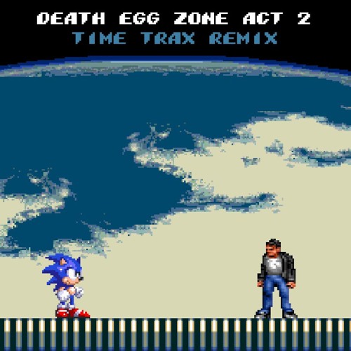 Sonic & Knuckles - Death Egg Zone Act 2 (Time Trax Remix)
