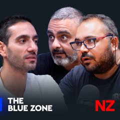 Το τέλος ενός θρύλου του βόλεϊ - Γιάννης Κοντός | The Blue Zone E97
