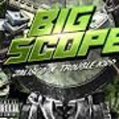 Jali$co x Troublekidd - Big Scope (Official Audio)