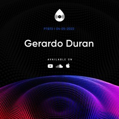 73 Bonus Mix I Progressive Tales with Gerardo Duran