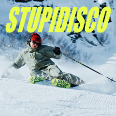 JUNIOR JACK - STUPIDISCO (Hardhouse edit) (Free DL)