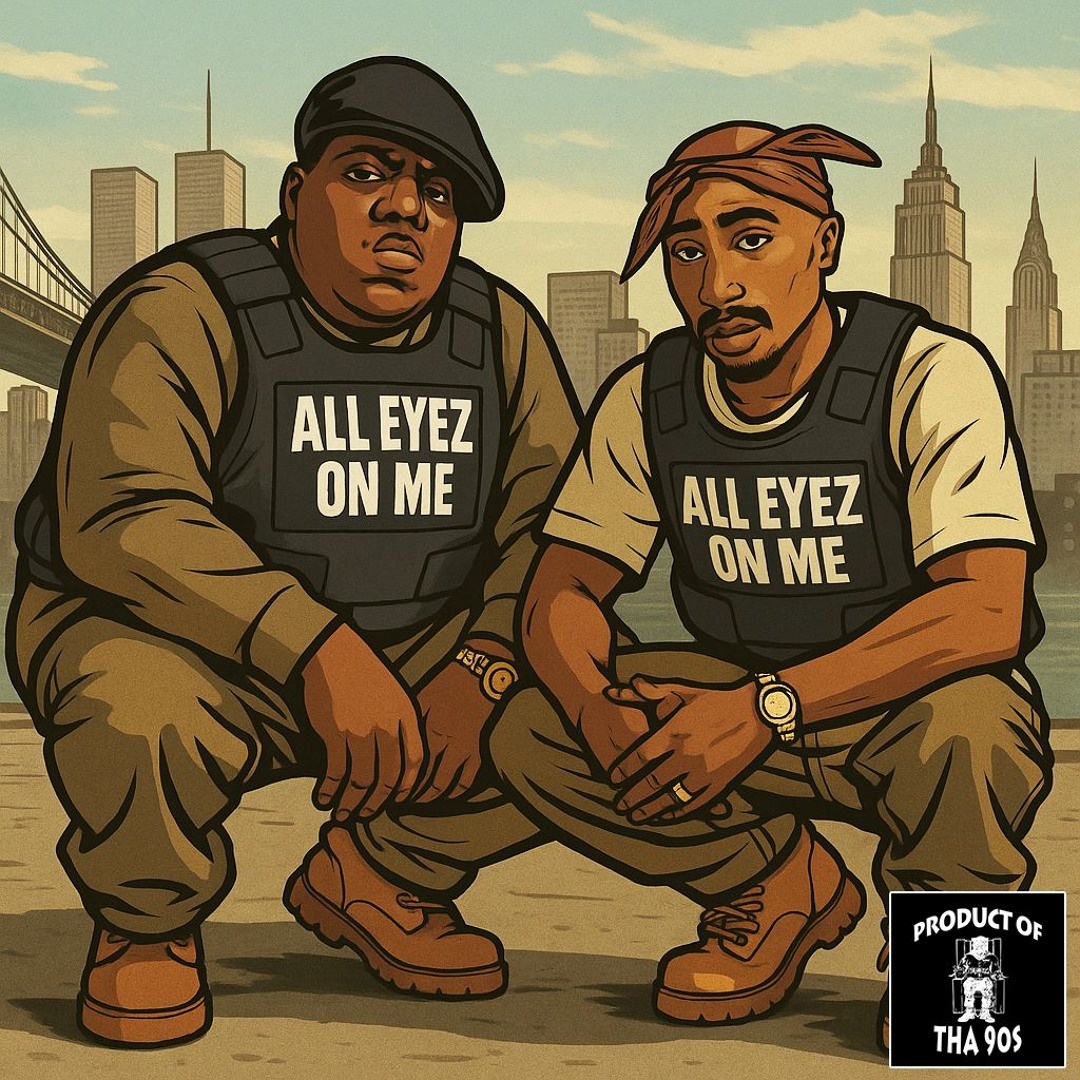 Stream 2Pac - All Eyez On Me (Juicy Remix) by Product Of Tha 90s
