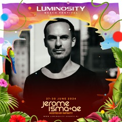 Jerome Isma-Ae @ Luminosity Beach Festival 2024