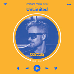 Colours Radio #298 UnLimited