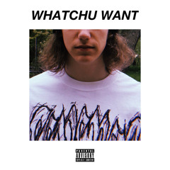 WHATCHU WANT (Prod. H2O)