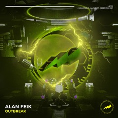 Alan Feik - Outbreak (Radio Edit) (HBT111)