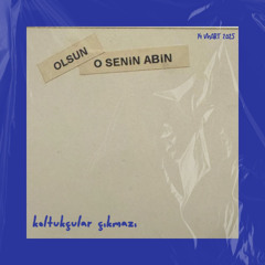 Koltukçular Çıkmazı Mixtape 121 | Apaçık Radyo 14.03.2025