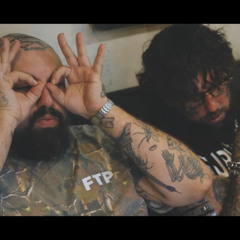$UICIDEBOY$ Feat. Yelawolf, A$AP Rocky & Juicy J - Smoke Em Out